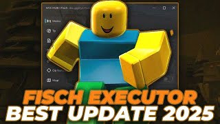 Fisch x Roblox Executor [Download] | BEST Roblox x Fisch Scripts | Fisch Exploit [NEW] thumbnail