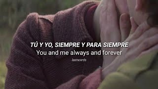 you and me song ; the wannadies (sub español/lyrics)