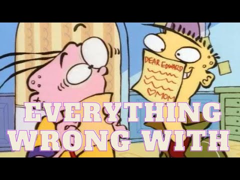 Everything Wrong With Ed Edd n Eddy - Momma's Little Ed