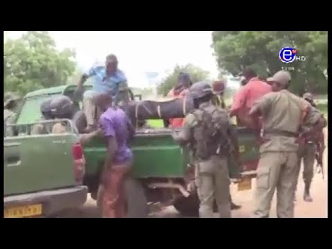 PIDGIN NEWS THURSDAY 20th AUGUST 2020 - EQUINOXE TV