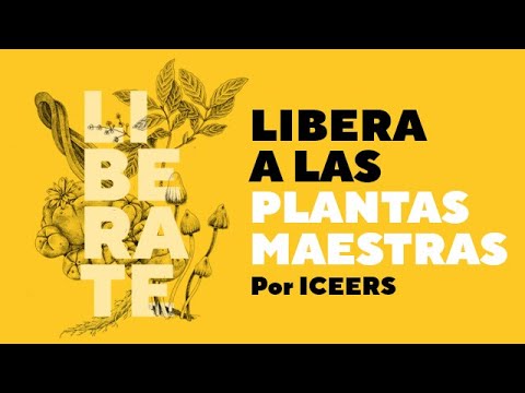 Libera a las Plantas Maestras | Ayuda a crecer al Ayahuasca Defense Fund