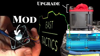 40mm High Power Fan MOD Tactic - NEXT LEVEL TOUGH