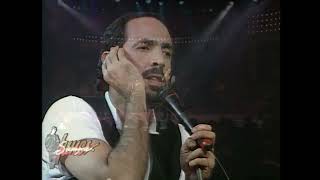 Juan Luis Guerra - Frio Frio (Siempre Lunes, Chile 1993)