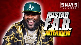 Mistah F.A.B. Talks New Album ‘Black Designer’, Dope Era Clothing, Dope Era Academy + Thug Therapy