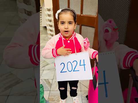 Anaya and Family Ki Taraf Se Happy New Year Everyone ❤️