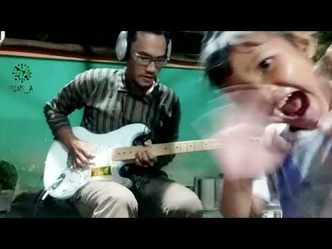 FAREWELL BALLAD - Zakk Wylde, Feat Daughter,  Solo of The Week 09