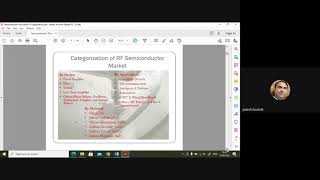 Day 5 Session 1 Semiconductor Devices for RF applications by Dr. Janesh K Kaushik