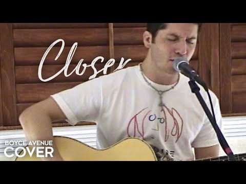 Closer - Neyo (Boyce Avenue acoustic cover) on Spotify & Apple
