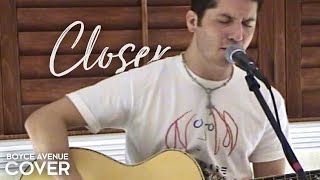 Closer - Neyo (Boyce Avenue acoustic cover) on Spotify &amp; Apple