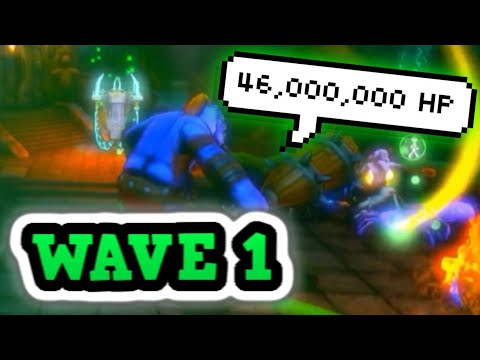 How RUTHLESS Is RUTHLESS Difficulty? - Dungeon Defenders 133