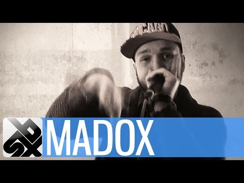 MADOX  |  Zurich Beatbox Battle Champion