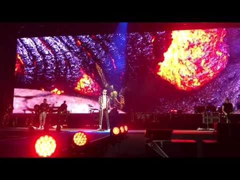 Tensione evolutiva - Jovanotti live Arena di Verona 18.05.2018