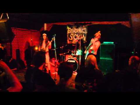 Insomnia Isterica live at Grind The Nazi Scum Festival - 2014-06-20 (1/1)