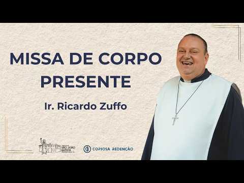 SANTA MISSA DE CORPO PRESENTE, Irmão Ricardo Zuffo | Presidente Médici - RO
