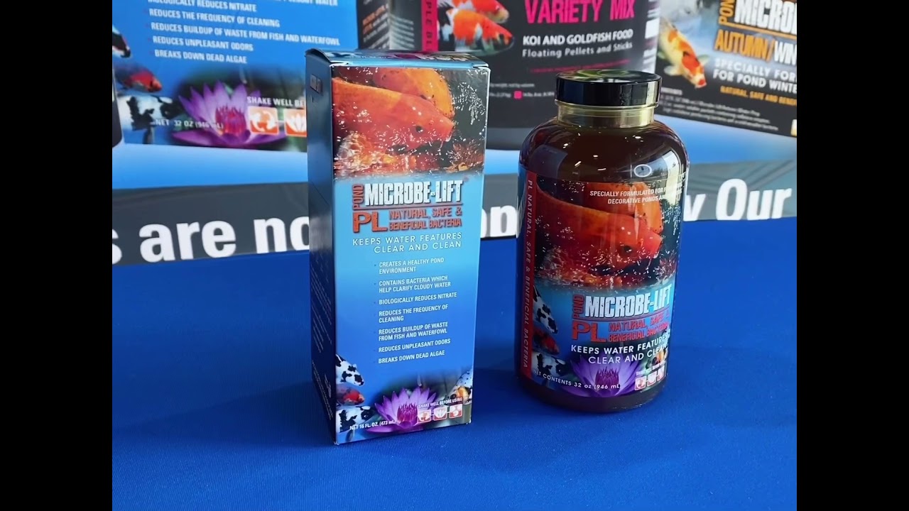 Microbe-Lift/PL Beneficial Bacteria