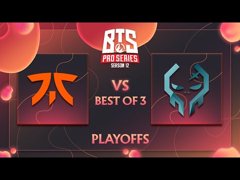Full Game: Fnatic vs Execration Game 1 (BO3) | BTS Pro Series Season 12