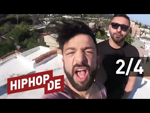 Auf Promotour mit MoTrip: Videodreh in L.A. & Sightseeing (Teil 2) #waslos