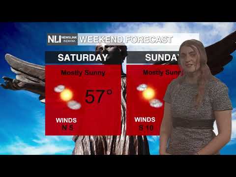 NewsLink Indiana Weather April 10, 2025 - Rachel Fulton