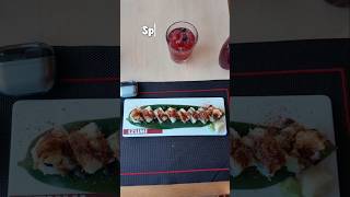 Izumi Sushi on the Radiance of the Seas #RadianceOfTheSeas #RoyalCaribbean #CruiseLife #Cruise