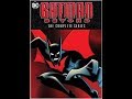 Opening To Batman Beyond Season 3 2007 DVD Disc 2