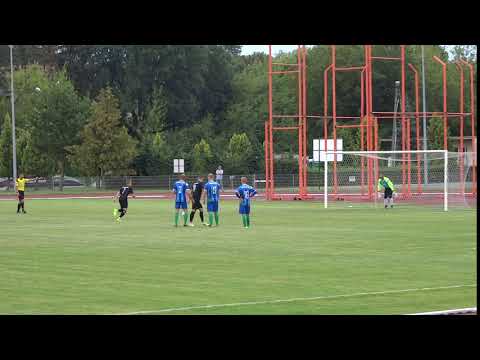 Karny w meczu Unia Hrubieszów - Orkan Bełżec