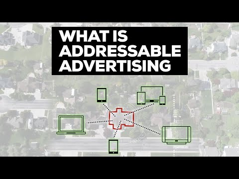 What Is Addressable Advertising?