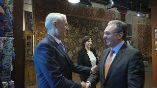 Remarks by Foreign Minister Zohrab Mnatsakanyan at UN Day Reception
