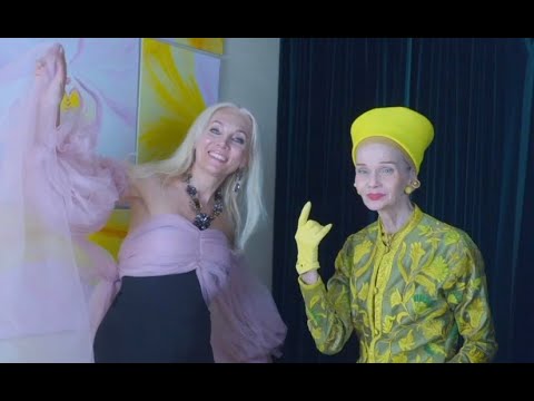 Exklusiv bei "ModNiza", Folge 2! Britt Kanja! Wer ist sie? Wie entstehen ihre einzigartigen Outfits?