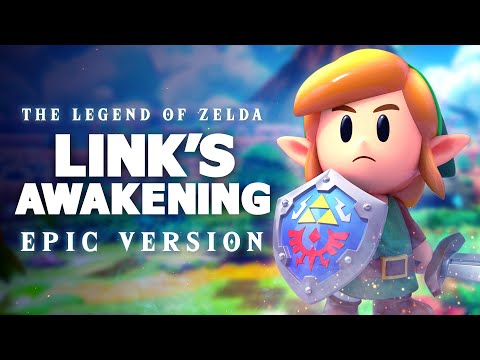 Tal Tal Heights - The Legend of Zelda: Link's Awakening | Epic Version