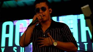 Download lagu A TRAVÉS DEL VASO   2019   ORIGINAL   Aguilar y su Orquesta  Ft  Dj Danny Sornoza   video mp3