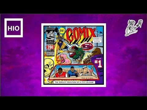 DC. - Round Midnight ft. Venzy The Kyd & Olivia Florentino (Prod. D-WiLL)