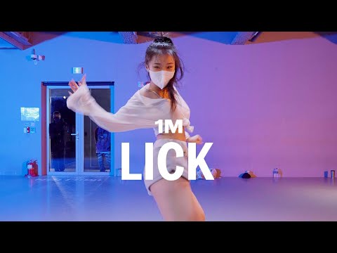 Shenseea, Megan Thee Stallion - Lick / Harimu Choreography