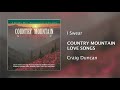 Craig Duncan - I Swear [Official Audio]