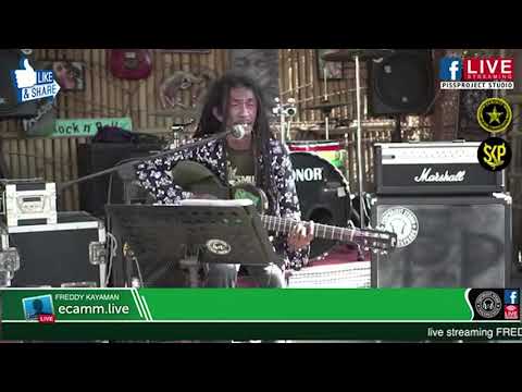 retak mencari belah  fredy kayaman