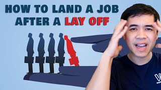 How To Land A Job After a Layoff in 30 days | NetworkAI by Wonsulting