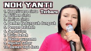 Download lagu FULL ALBUM TERBARU 2025 NOK YANTI KEPATIWASA CINTA - BISIKAN CINTA - KETIPU CINTA mp3 Download lagu FULL ALBUM TERBARU 2025 NOK YANTI KEPATIWASA CINTA - BISIKAN CINTA - KETIPU CINTA mp3