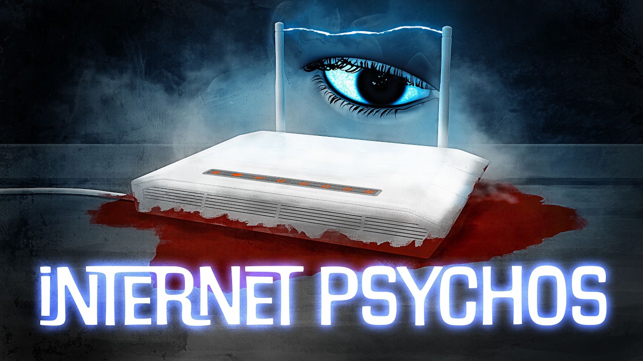 2 True Scary Internet Psycho Stories