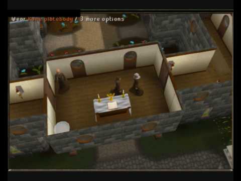 The Paladins' Struggle