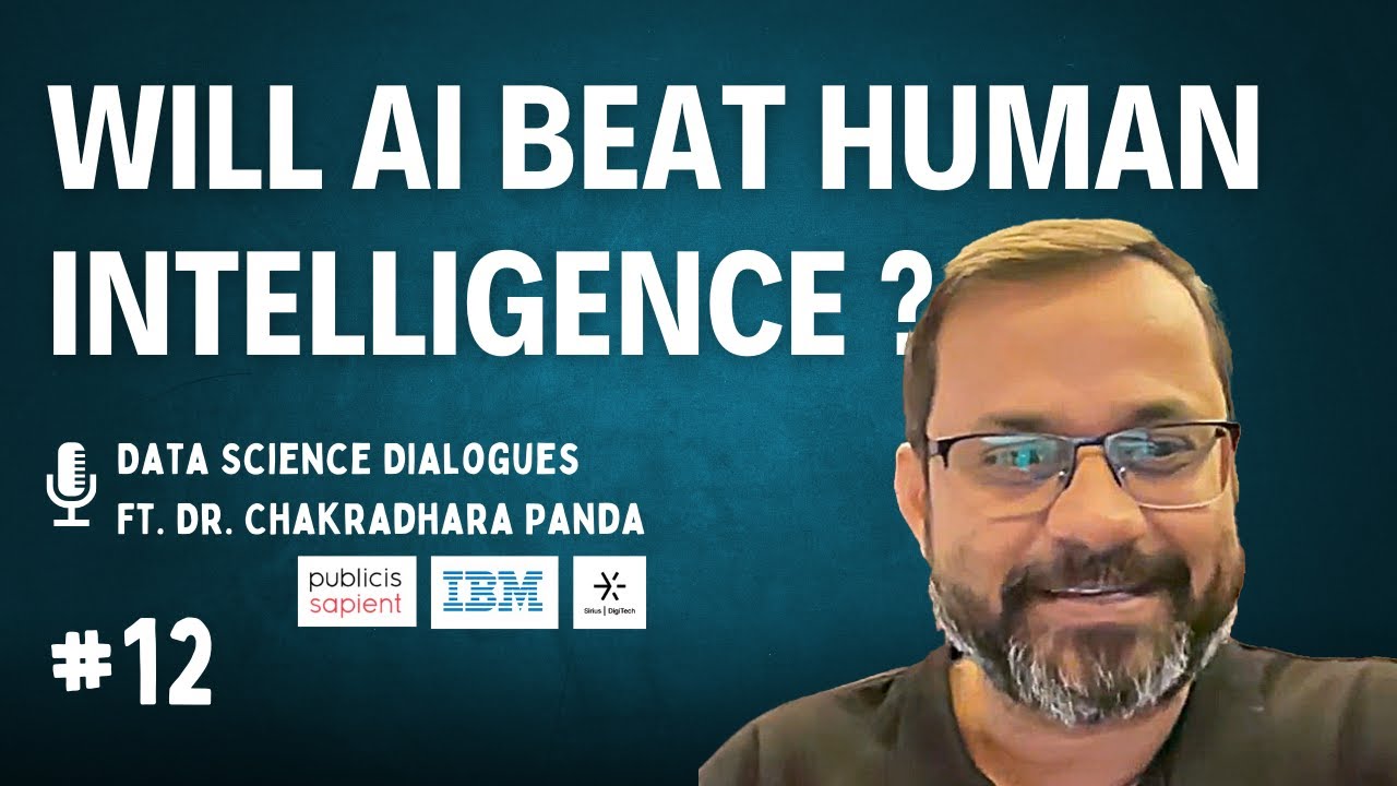 Will AI Really Surpass Human Intelligence ? | ft. Dr.Chakradhara Panda | Soumyadeep Pal