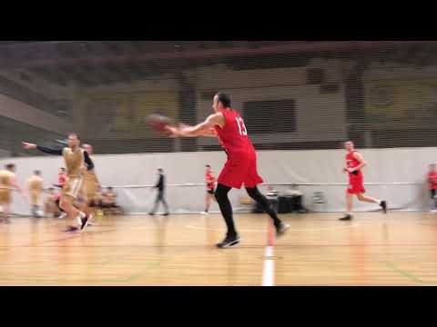 Crohoops Div.2 2021-22 Rnd.6 - Arkham City Jail Blazers vs. NAV Chefs