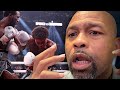 ROY JONES JR REACTS TO CRAWFORD BEATING SPENCE NOBODY TOUCHES CRAWFORD SPENCE IS NOT THE SAME