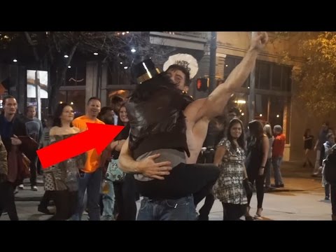 How to Get Hugs from Hot Girls
