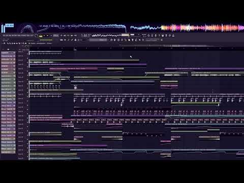 HUGE DRUM AND BASS LIKE ALCHEMIST//LUUDE FL STUDIO TEMPLATE | FLP Download!🔥
