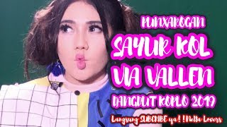 Download lagu Sayur Kol - Via Vallen (Dangdut Koplo 2019) mp3