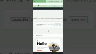Download lagu Install Divi Theme on WordPress #shortvideo #youtubeshorts #trending #wordpress #divitheme mp3