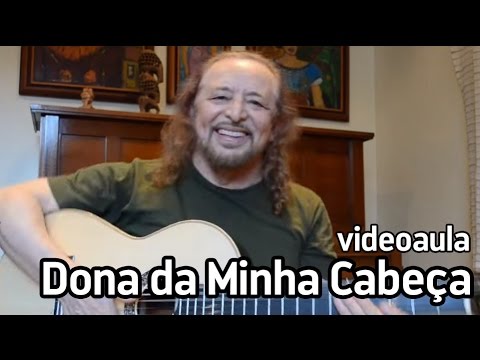 "Owner of My Mind" | Video lesson with Geraldo Azevedo