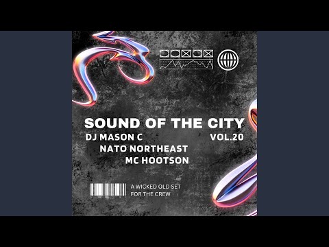 Sound Of The City, Vol. 20