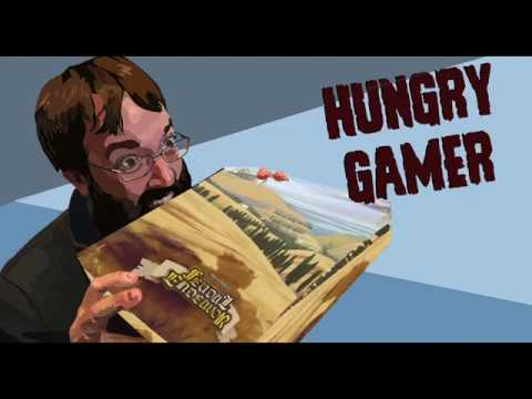 The Hungry Gamer Previews Feudal Endeavor