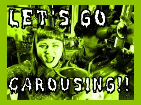 WHY YOU SHOULD BE CAROUSING in D&D! | Garage Quest s1 e6