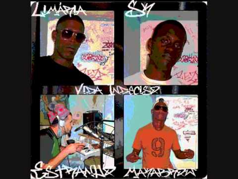 Rap makabrow - vida indeciso